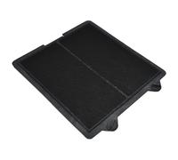 AllSpares Filtro de carbón activo para campanas extractoras adecuado para Bosch 00703134, 703134, DHZ5226 | Siemens LZ52251 | Neff Z5131X1 | AEG-Electrolux 50279032002 | Gaggenau AA260196 | 276 x 244