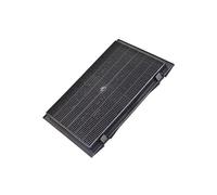 AllSpares Filtro de carbón activo para campanas extractoras adecuado para Falmec Virgola Evolution | Virgola No-Drop | Reemplazo para KACL.960, 103050103 | 220 x 157 x 13 mm
