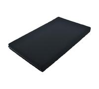 AllSpares Filtro de carbón activo para campanas extractoras adecuado para Novy Monoblock 7300055 y 80057 (390 x 237 x 30 mm)