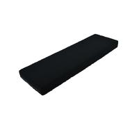 AllSpares Filtro de carbón activo para campanas extractoras adecuado para Novy Monoblock 7900055 (390 x 117 x 30 mm)