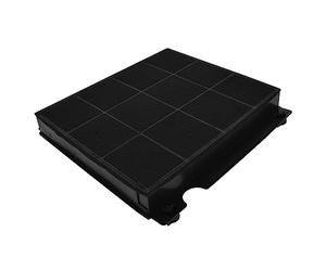 AllSpares Filtro de carbón activo para campanas extractoras compatible con AEG-Electrolux Juno MCFE01 / 9029800456, Electrolux Elica Type 15, Elica F00333S / CFC0141529 y Whirlpool AMC027/CHF15-1.