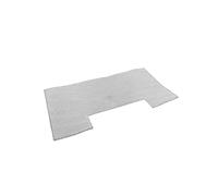 AllSpares Filtro de grasa metálico para campanas extractoras | Repuesto para Elica 1010LZ, ESTRAIBILE | Adecuado para Whirlpool 1010LZ | Turboair 1010LZ, PUGLIA, EX78R | 452 x 236 mm