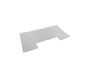 AllSpares Filtro de grasa metálico para campanas extractoras | Repuesto para Elica 1010LZ, ESTRAIBILE | Adecuado para Whirlpool 1010LZ | Turboair 1010LZ, PUGLIA, EX78R | 452 x 236 mm