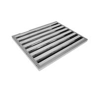 AllSpares - Filtro de láminas para laberinto (500 x 400 x 25 mm)