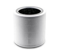 AllSpares Filtro HEPA H13 para purificador de aire adecuado para Levoit Core 400S (Ø236 x 252 mm)