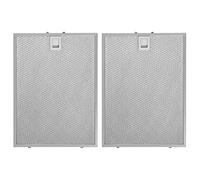 AllSpares - Filtros metálicos (2 unidades) Para Bosch/Siemens / 703452.