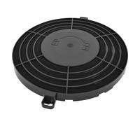 AllSpares Long Life - Filtro de carbón activo para campanas extractoras Electrolux AEG MCFE06 / 9029800506, TurboAir Elica F00572 / CFC0140064 y NYTTIG FIL 900 / AMC037/ 604.019.57 (diámetro 217 x 18