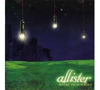 Allster - Before the Blackout
