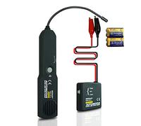 allsun em415Pro - Buscador eléctrico de circuito abierto y corto para automóviles, generador de tono, cable disyuntor de cable, buscador de fallos de CC, menos de 42 V, sonda de coche, herramientas de