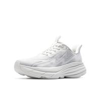 ALLSWIFIT Zapatillas de Deporte para Hombre, cómodas y sin ataduras, Ideales para Caminar, Correr y Hacer Ejercicio en el Gimnasio,Size 43,Blanco,AMUMRS2512
