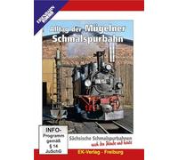 Alltag der Mügelner Schmalspurbahn [Alemania] [DVD]
