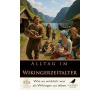 Alltag im Wikingerzeitalter: Jenseits von Raubzügen und Schlachten - Ein Blick in Häuser, Glauben und das tägliche Überleben der Nordmänner (Menschen der Vergangenheit)