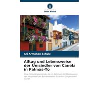 Alltag und Lebensweise der Umsiedler von Canela in Palmas-To: Eine Flussufergemeinde, die im Rahmen des Masterplans der Hauptstadt des Bundesstaates Tocantins umgesiedelt wurde
