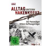 Alltag unterm Hakenkreuz 1 (n-tv) - Der Panzerjäger / Hitlers Hoffnungsträger [Alemania] [DVD]