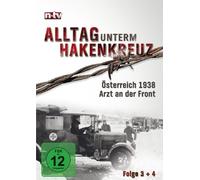 Alltag unterm Hakenkreuz 2 (n-tv) - Österreich 1938 / Arzt an der Front [Alemania] [DVD]