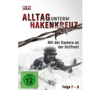 Alltag unterm Hakenkreuz 4 (n-tv) - Mit der Kamera an der Ostfront [Alemania] [DVD]