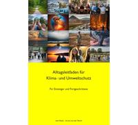Alltagsleitfaden für Klima- und Umweltschutz