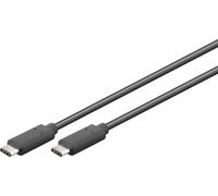 Allteq 67976 cable usb 1 m usb 3.2 gen 1 (3.1 gen 1) usb c negro