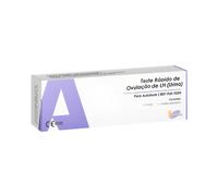 AllTest Prueba Rápida de Ovulación LH 5 unidades