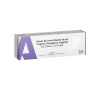 AllTest Prueba Rápida de pH Vaginal 1 unidad