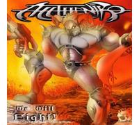 Alltheniko - We Will Fight!