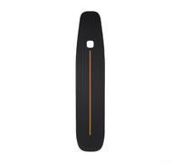 Allthingstore Alfombrilla de silicona impermeable para pedales Xiaomi Electric Scooter 6 Lite, antideslizante, color negro