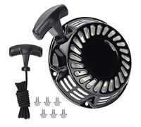 Allthingstore Arrancador de retroceso, para Predator 212Cc 6.5HP 7HP, para motor OHV, kit de arranque de retroceso, mango más grande, para mini bicicletas, karts