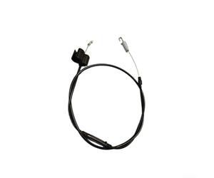 Allthingstore Cable de control de motor Línea de tracción de alambre para motores pequeños, cable de repuesto de 60.3 pulgadas para aplicaciones de cortacésped y generador