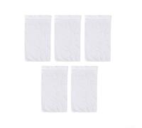 Allthingstore Calcetines de filtro de piscina, paquete de 5/10 calcetines de poliéster para una captura eficiente de escombros, accesorios de limpieza de piscina fáciles de instalar para piscinas