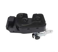 Allthingstore Conjunto de pestillo de bloqueo inferior de puerta trasera izquierda derecha para reemplazo directo 1998-2002 (derecha)