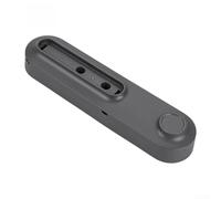 Allthingstore Cubierta de horquilla trasera izquierda derecha para Xiaomi 6 E-Scooter, pieza de repuesto ABS (izquierda)