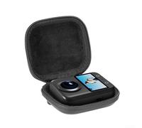 Allthingstore Estuche compacto de almacenamiento de cámara de poliuretano para DJI Osmo 360 con carcasa dura resistente a caídas e interior resistente a los arañazos