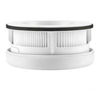 Allthingstore Filtro HEPA para Xiaomi para aspiradora inalámbrica G20 Lite, piezas de repuesto de filtro de salida de aire trasero lavable, 1 paquete (2 filtros HEPA traseros)