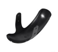 Allthingstore Guardabarros de rueda delantera negro para scooter Xiaomi 6 Lite, accesorio de fácil instalación