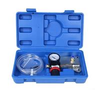 Allthingstore Herramienta automotriz del servicio M31 para la purga y el recambio del vacío del sistema de enfriamiento con el metal y la construcción plástica