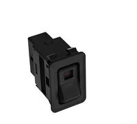 Allthingstore Interruptor de lámpara de peligro para Mitsubishi L200 II 1986-1995, L300, L400 - Reemplazo directo OE MB561722 MB603113