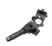 Allthingstore Interruptor de señal de giro con conector de 12 terminales hecho de ABS, compatible con OEM 934101R011 934104E010 para Hyundai Accent 2011-2013, reemplazo directo