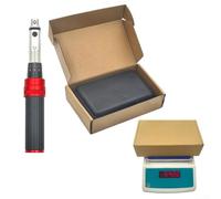 Allthingstore Llave dinamométrica de radios de grado profesional para motocicletas y motos de cross, esencial para reparaciones precisas