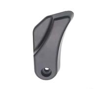 Allthingstore Mango de apertura de capó LHD compatible con BMW X3 F25 2010-2017 y X4 F26 2013-2018, OE 51239175028, pieza exterior de plástico para coche