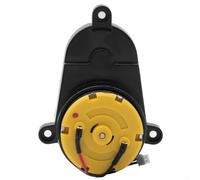 Allthingstore Motor de accionamiento de cepillo lateral,Módulo de motor de cepillo lateral,Parte del motor de aspiradora para Eufy para RoboVac 11S 11S Plus 11S MAX 15C 30C