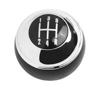 Allthingstore Pomo optimizado para palanca de cambios Mini para Cooper R50 R52 56 velocidades, compatible con OEM 25117542278 (5 velocidades)