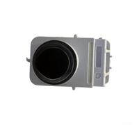 Allthingstore Sensor de aparcamiento ABS 95720-A7000 con carcasa blanca para Hyundai IX35 y para kia para cerato 2014 montaje parachoques delantero o trasero