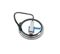 Allthingstore Sensor de velocidad de rueda ABS 1603254 compatible con Opel para Opel Zafira B MK2 2005-2015, reemplazo directo para sistema de frenado antibloqueo