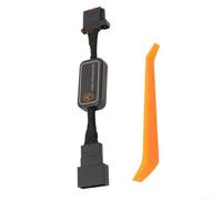 Allthingstore Sistema de arranque de parada automática, módulo de desactivación, dispositivo eliminador de coche, compatible con Ford para Ranger 2019-2023, sistema de motor de arranque automático de