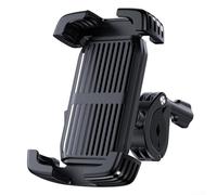 Allthingstore Soporte de teléfono de motocicleta de liberación de un segundo compatible con vehículos eléctricos