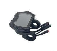 Allthingstore Tablero digital de repuesto para Kukirin para G2 Master | Scooter eléctrico, panel de instrumentos compatible de 48 V-72 V que muestra la velocidad y para la batería