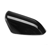 Allthingstore Tapa de espejo retrovisor derecho negro brillante ABS Clip de repuesto compatible con Land Rover Sport LR2 LR4 2010-2014 OEM LR019962 LR015057