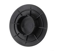 Allthingstore Tapa de montaje de puntal de suspensión delantera 68239039AA Reemplazo directo de plástico para Dodge para dardos 2012-2017 para jeep para Cherokee 2014-2019 para Chrysler 200 2016-2017