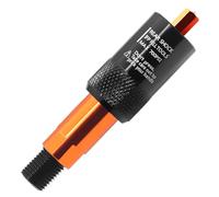 alltoo Adaptador de aguja de inflado IFP para amortiguador trasero de bicicleta, adaptador de herramienta de llenado para Fox RP2/RP23/FLOAT-X/CTD/FLOAT-DPS para X-Fusion CCDB