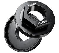 ALLTOO Herramienta de instalación y extracción de anillos de bloqueo Shimano Steps E6100, E7000, E8000 y TL-FC39 para sistemas de motor de transmisión media de bicicleta eléctrica